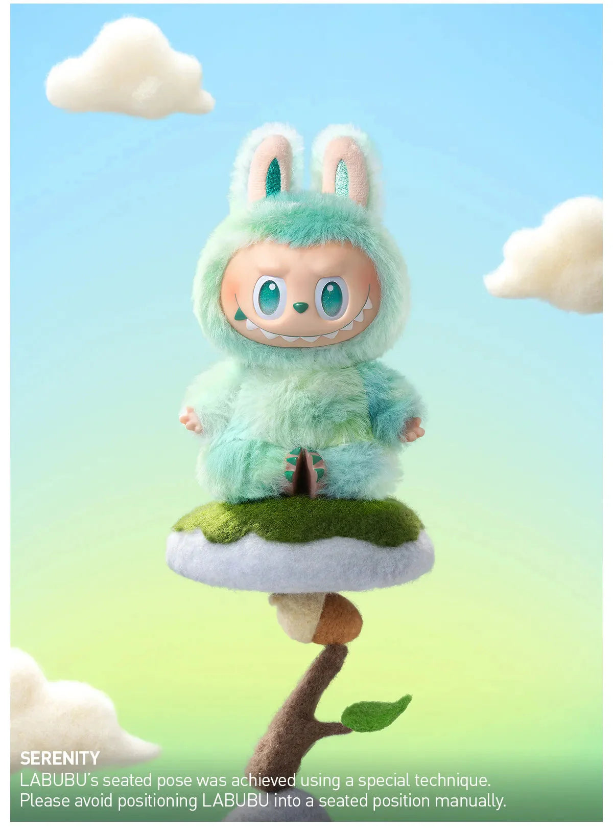 Labubu Big Into Energy