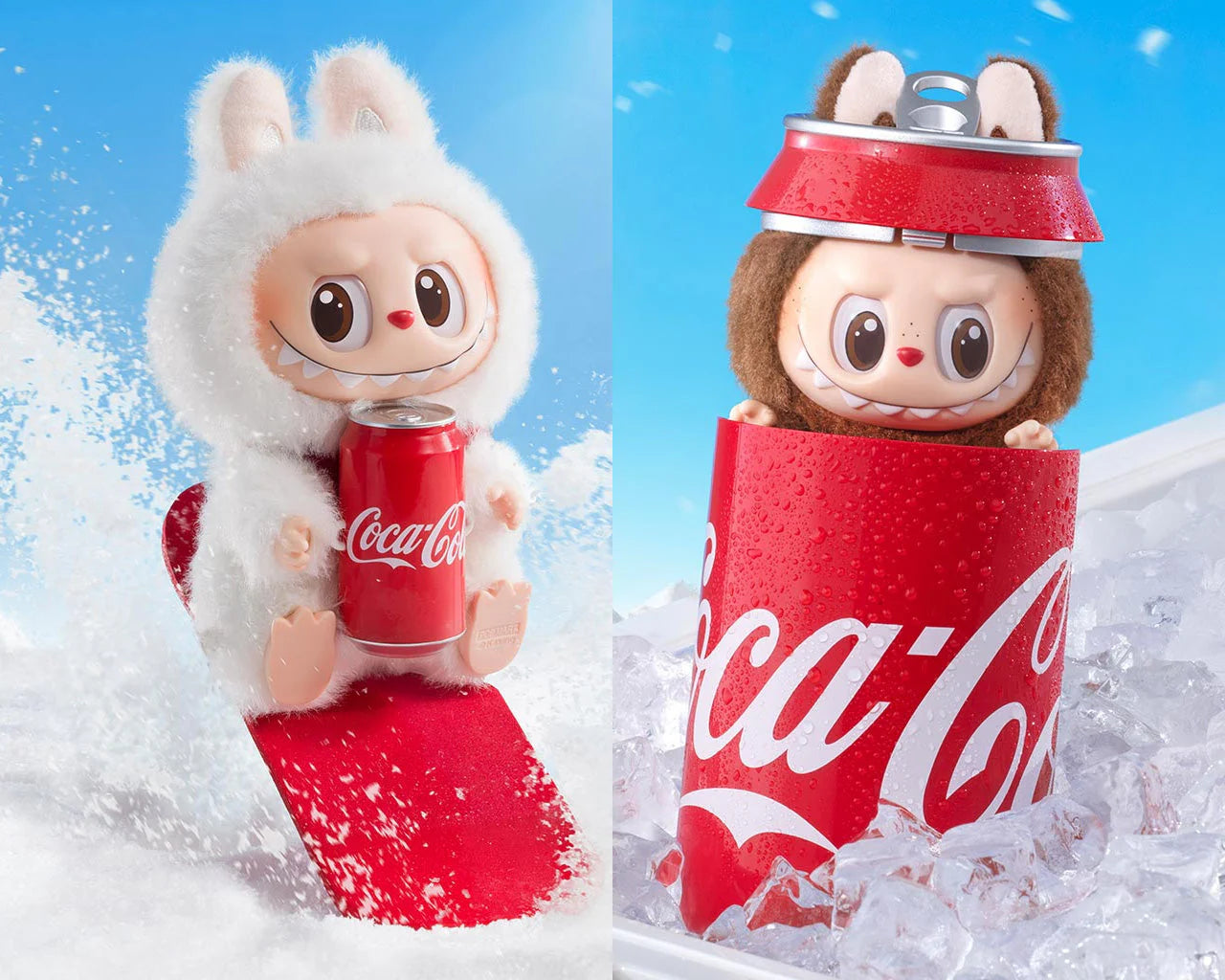 Coca-Cola Labubu